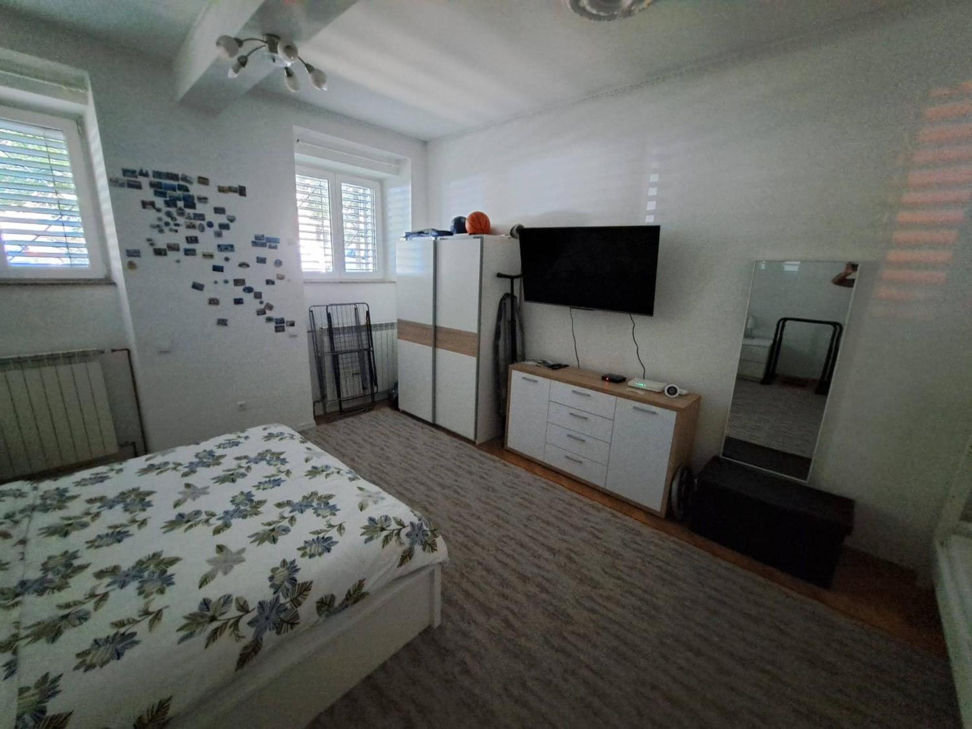 Work And Play Apartment Zagreb Bagian luar foto