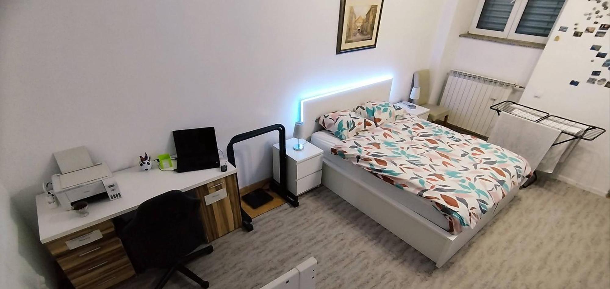 Work And Play Apartment Zagreb Bagian luar foto