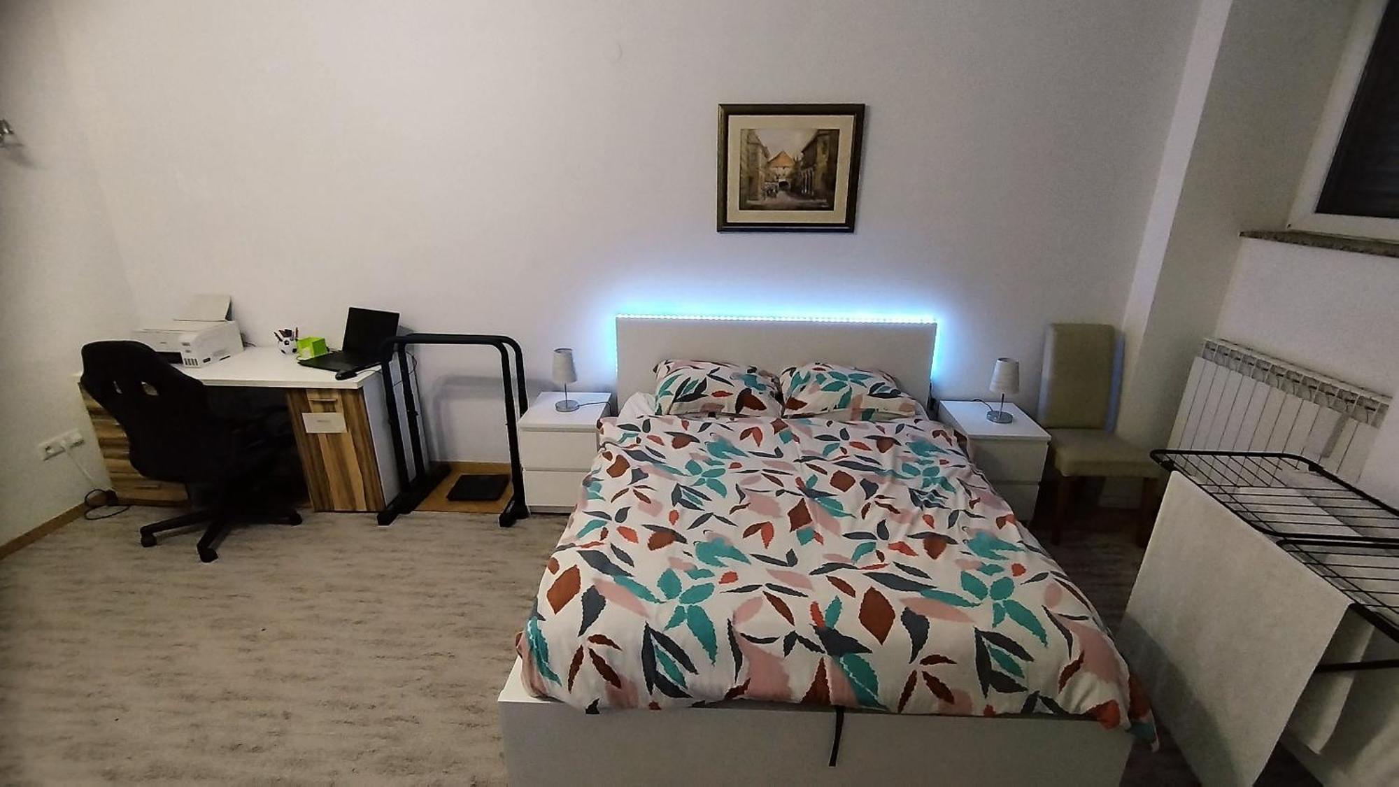 Work And Play Apartment Zagreb Bagian luar foto