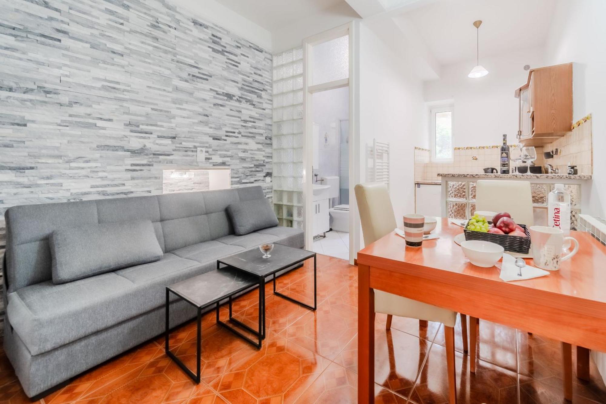 Work And Play Apartment Zagreb Bagian luar foto