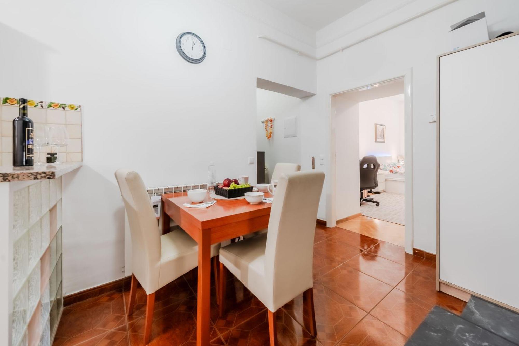 Work And Play Apartment Zagreb Bagian luar foto