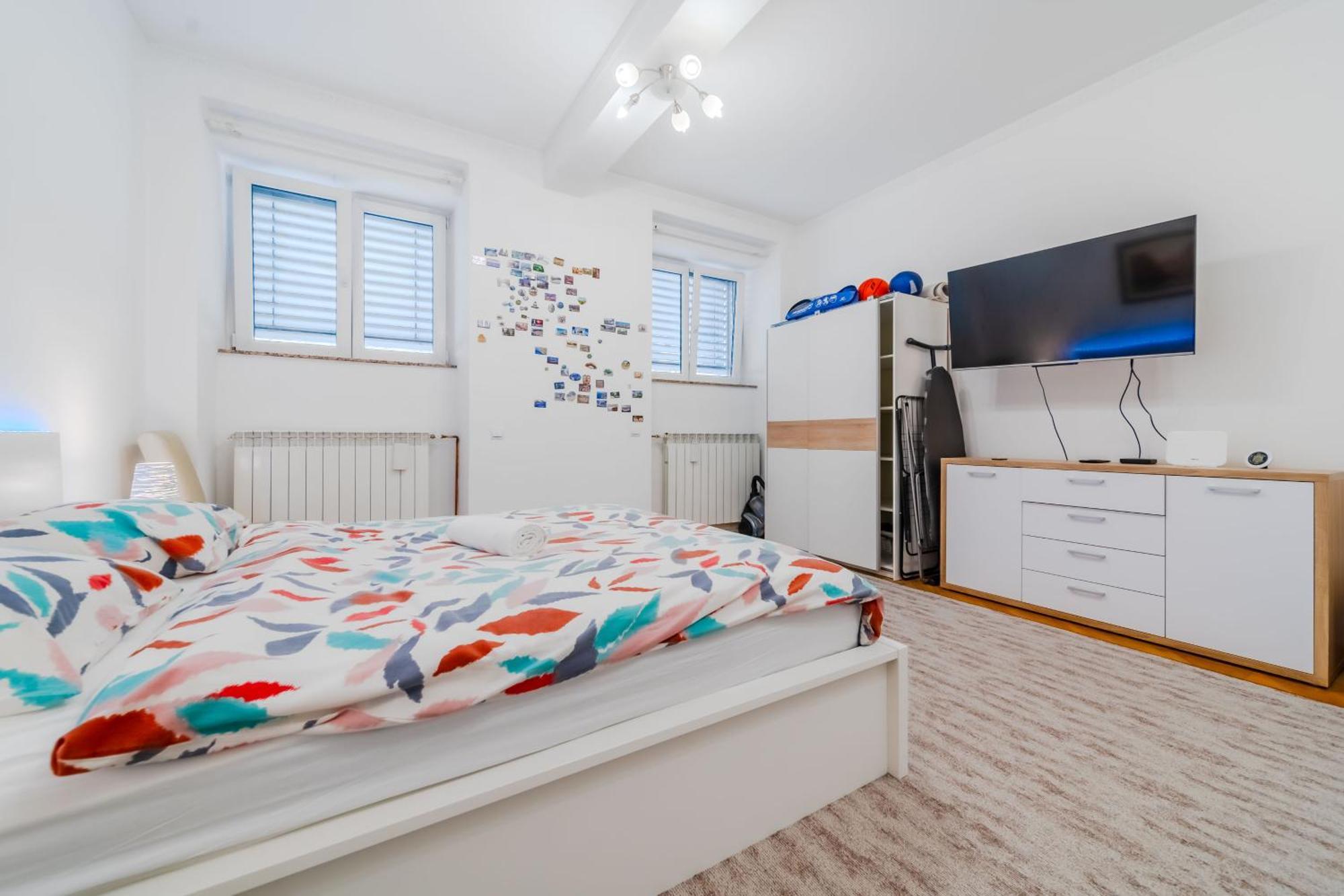 Work And Play Apartment Zagreb Bagian luar foto