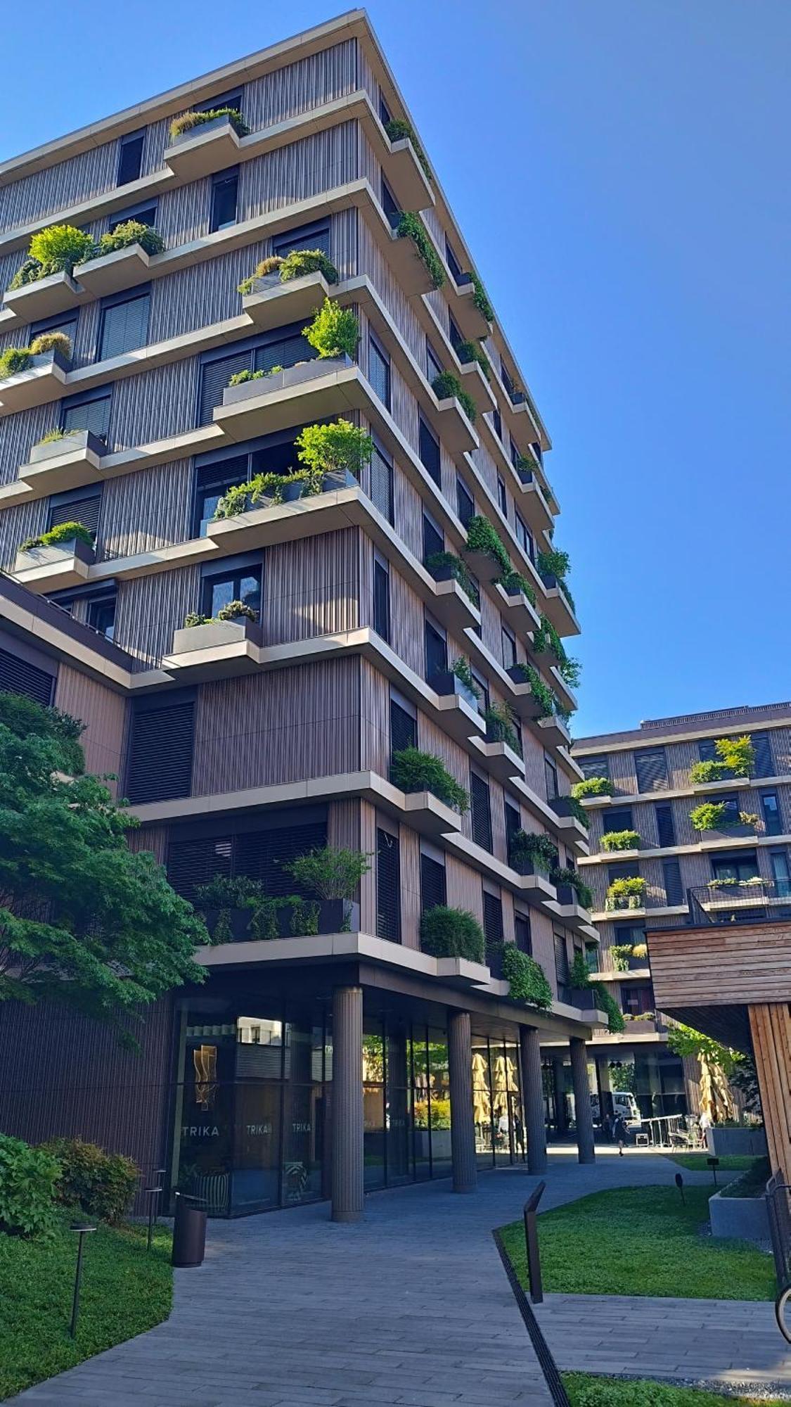 Work And Play Apartment Zagreb Bagian luar foto